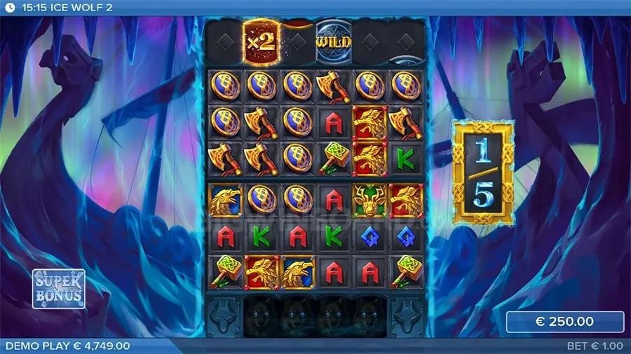 Image for new jl; Helptowin slot game release